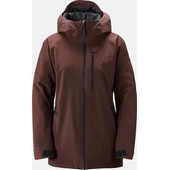 JONES bunda - Mountain Surf Parka Vulcan Red (RD)