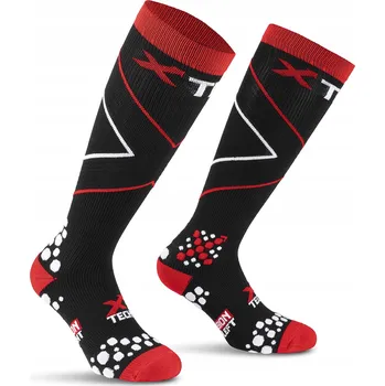 Pánské ponožky Ponožky na běhání a cyklistiku XT150, velikost 43-46
