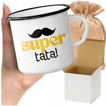 Hrneček Gartees Standard kovový 330 ml