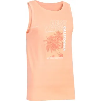 Pánská móda 4F PÁNSKÉ TRIČKO BEZ RUKÁVŮ BAVLNA / vel XXXL 3XL