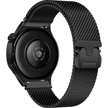 Náramek Náramek Bestphone pro Garmin, černý