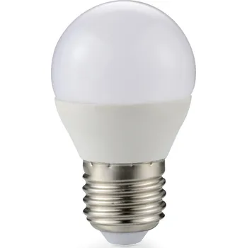 Žárovka LED žárovka E27 8W 3000K teplá bílá