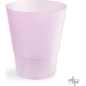 Obal na květináč Orchideák mléčný 14 Barva: Růžová