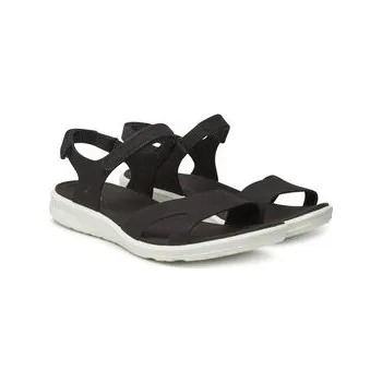 Dámská obuv Sandály ECCO Cruise II 82188302001 Černá 37