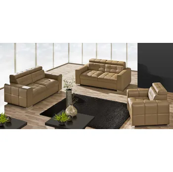 Sedací souprava Kožená sedací souprava IRYS 3+2+1