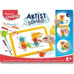 Maped Souprava Creativ Artist Board Magnetická tabule