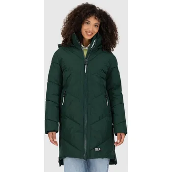 Dámská bunda ALIFE AND KICKIN bunda - Lunaak A Dark Forest (6499)