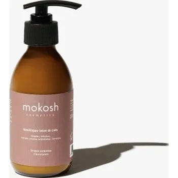 Hydratační tělové mléko Santalové dřevo 200 ml