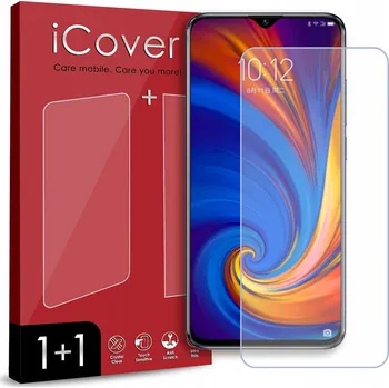 Pouzdro na mobilní telefon NEROZBITNÉ HYBRIDNÍ OCHRANNÉ SKLO NA DISPLEJ PRO LENOVO Z5S +