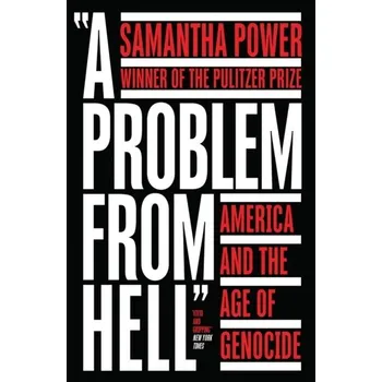 Cestování A Problem from Hell - Power, Samantha [EN] (2021, Měkká, HarperCollins Publishers)