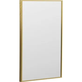 Zrcadlo Nástěnné zrcadlo 60x80 cm Alu – Ixia ID_1766574