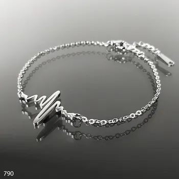 Náramek Ocelový náramek č. 790