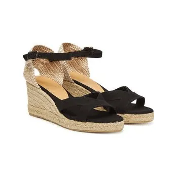Pánská obuv Espadrilky Castañer Bruna/6/001 025533 Černá 41