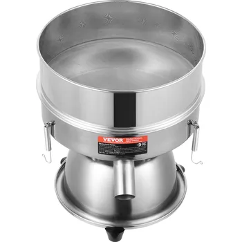 Cedník a síto Prosévací síto Vevor nerezová ocel