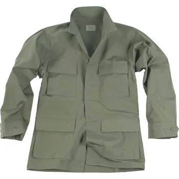 Pánská košile Blůza US olive RIPSTOP Velikost: XL