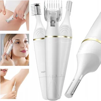 Dámský Zastřihovač ENCHEN MOCHA D Strojek na bikini, obočí, podpaží a nohy