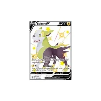 Sběratelská karetní hra Karta Pokémon Boltund V (SWSH 085)