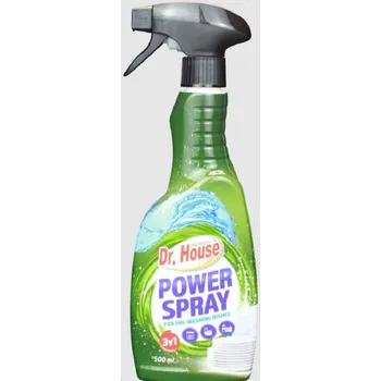 Mycí prostředek Dr.House Power spray na nádobí 500 ml