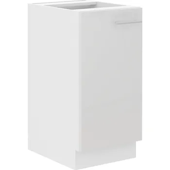 Spodní dveřová skříňka LARA WHITE 40 D 1F BB