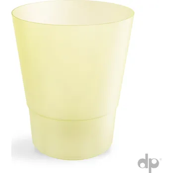 Obal na květináč Orchideák mléčný 12 Barva: Průhledná