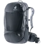 Cyklistický batoh Deuter Trans Alpine 30 black