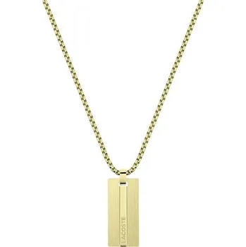 Náhrdelník Náhrdelník LACOSTE Adventurer 2040090