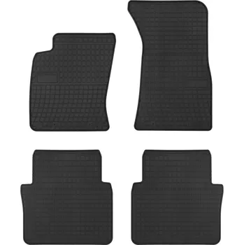 autokoberec Gumové koberce do auta, Audi A8, 2002-2010