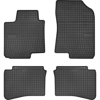 autokoberec Gumové koberce do auta, Hyundai i20 II, 2014-2020