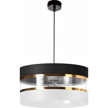 Moderní Závěsné Stropní Svítidlo Stínidlo Glamour 30cm E27 LED Edison Loft