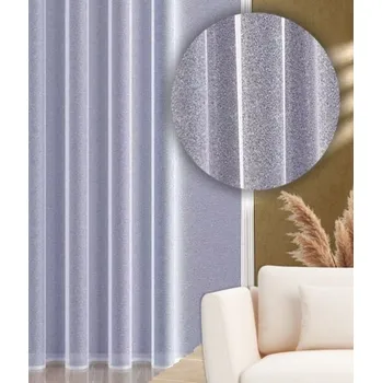 Záclona Záclona Dana výška 200 cm bílá