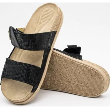 Dámská zdravotní obuv Medistyle Dámská zdravotní pantofel Patricie- ČERNÁ Velikost: 41