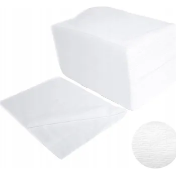 Utěrka Kadeřnický ručník Eko-Higiena z netkané textilie, perforovaný, 70x50 cm, 50 ks