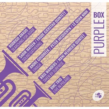 Zahraniční hudba Purple Box Různí Interpreti CD