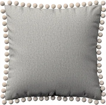 Polštář Povlak na polštář 45x45 cm šedo-béžový