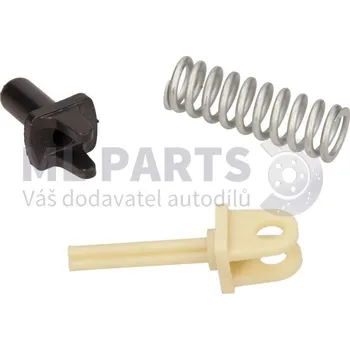 Pedálové obložení Originál OEM 7701208109