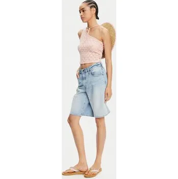 Pánský svetr Billabong Svetr Sun Dazed 24B021511 Růžová Regular Fit L