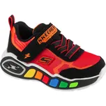 Dětské tenisky Skechers Play Scene 407606N-BKRD Velikost: 22