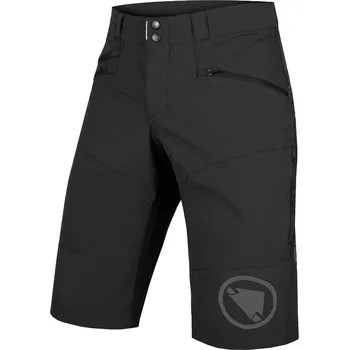 Cyklistické oblečení ENDURA Singletrack short II pánské black Varianta: 3XL