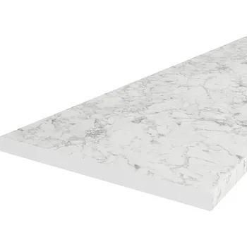 Kuchyňská pracovní deska Pracovní deska MARMUR CARRARA 120 cm - 38mm