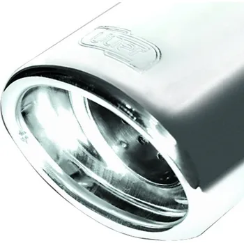 Zadní díl výfuku ULTER SPORT Sportovní výfuk 1x 95x65mm - ALU NM-123, univerzální_1