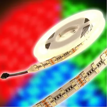 LED osvětlení LED pásek Basic 5050 RGB 5m/600 diod 24V