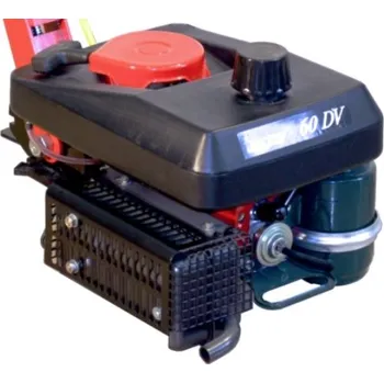 Dvoutaktní motor Jikov 1447 DV s odstředivou spojkou 80 mm