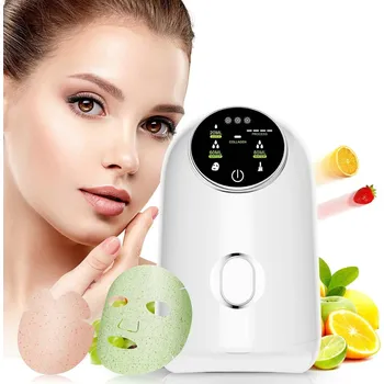 Masážní přístroj Deminas | Digitální automatický stroj na výrobu pleťových masek