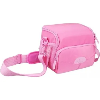 Ochrana fotoaparátu a videokamery JJC KCC-002 Pouzdro - Brašna na fotoaparát růžová