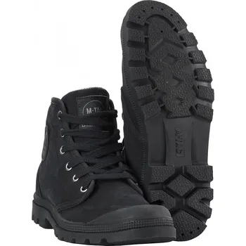 Pánské tenisky M-Tac® Boty SNEAKERS "TRAMPKI" Black Velikost: 43