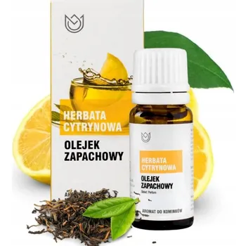 Vonný olej Přírodní aromata ČAJ CITRONOVÁ 12 ml