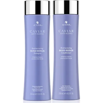 Vlasová regenerace Alterna Haircare Set pro poškozené vlasy, duo pro poškozené vlasy