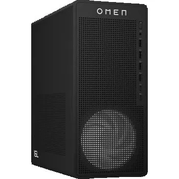 Stolní počítač HP OMEN 16L TG03-0004nc/Ryzen 7 8700F/32GB/1TB SSD/GF RTX 4060 8GB/WiFi/400W/3y/WIN 11 Home/Black B9DZ8EA#BCM
