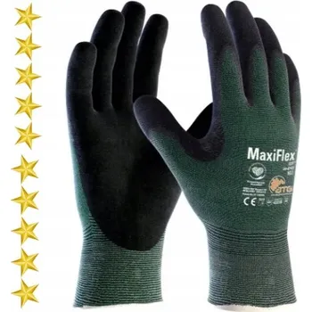 Pracovní rukavice ANTIPROŘEZOVÉ RUKAVICE A2 MaxiFlex CUT 34-8743 ATG R 7/S CutTech