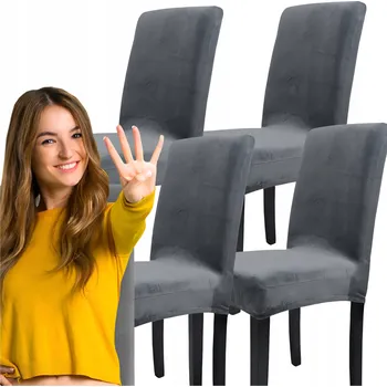 Potah na židli Potah na židli TELATTI, vícebarevný